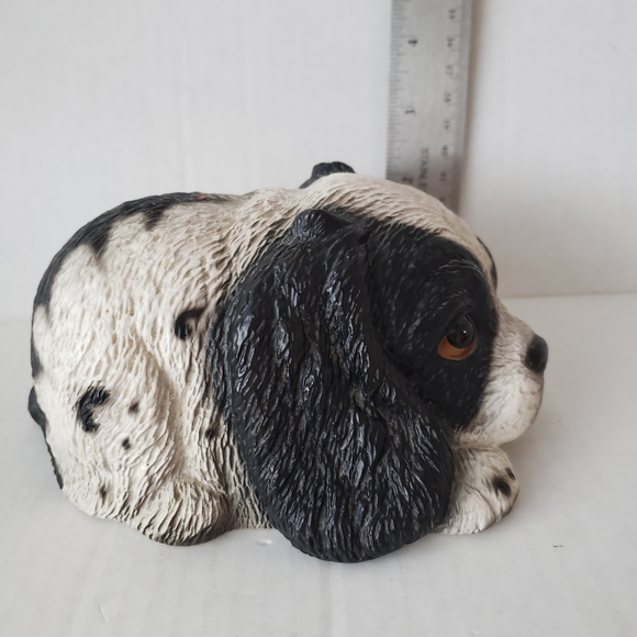 Vintage Harvey Knox Kingdom Music Box Decor - Picture 10 of 11